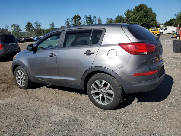 KNDPBCAC5G7858407 2016 KIA SPORTAGE - Image 2