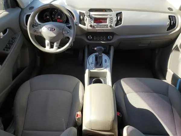 KNDPBCAC5G7858407 2016 KIA SPORTAGE - Image 8