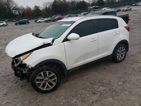 KNDPBCAC5G7862067 2016 KIA SPORTAGE - Image 1