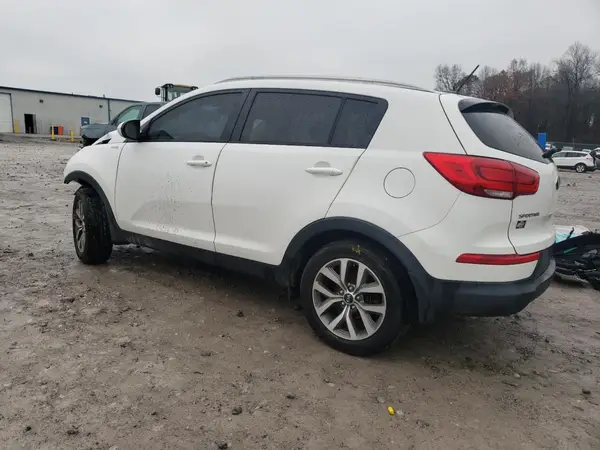 KNDPBCAC5G7862067 2016 KIA SPORTAGE - Image 2