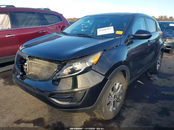 KNDPBCAC5G7862974 2016 KIA SPORTAGE - Image 2
