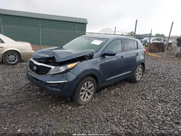 KNDPBCAC5G7862988 2016 KIA SPORTAGE - Image 2