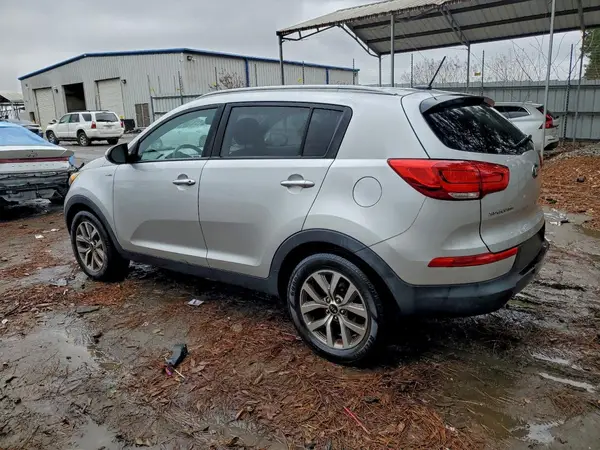 KNDPBCAC5G7863476 2016 KIA SPORTAGE - Image 2