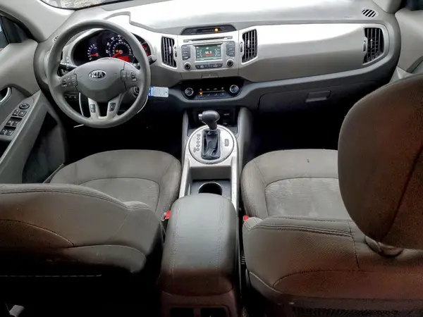 KNDPBCAC5G7863476 2016 KIA SPORTAGE - Image 8
