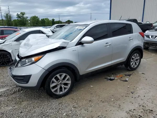 KNDPBCAC5G7869665 2016 KIA SPORTAGE - Image 1
