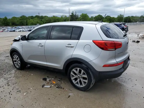 KNDPBCAC5G7869665 2016 KIA SPORTAGE - Image 2