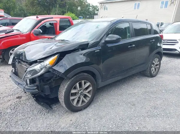 KNDPBCAC5G7872694 2016 KIA SPORTAGE - Image 2