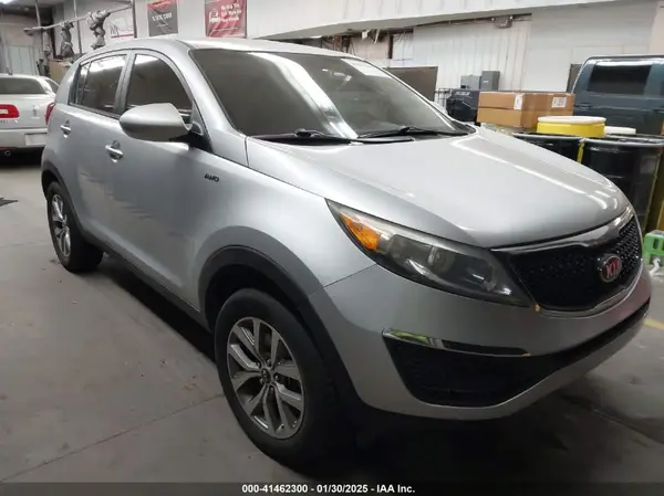 KNDPBCAC5G7872761 2016 KIA SPORTAGE - Image 1