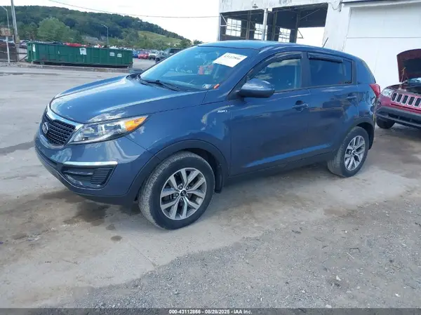 KNDPBCAC5G7872968 2016 KIA SPORTAGE - Image 2