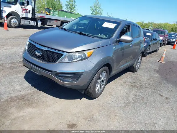 KNDPBCAC5G7872999 2016 KIA SPORTAGE - Image 2