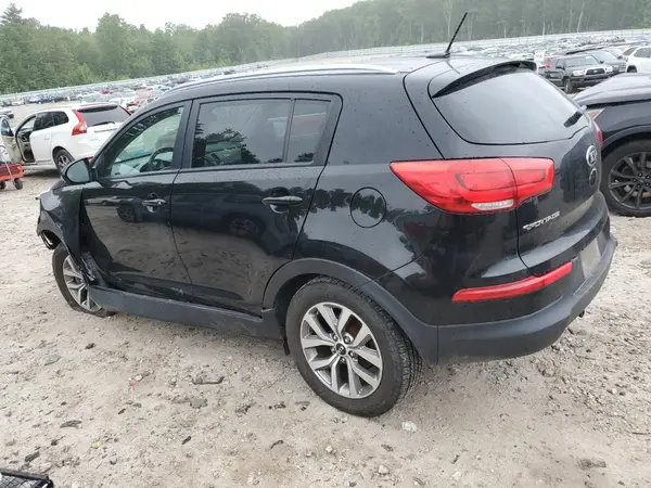 KNDPBCAC5G7874610 2016 KIA SPORTAGE - Image 2