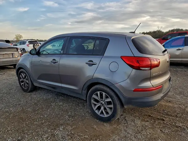 KNDPBCAC5G7875479 2016 KIA SPORTAGE - Image 2