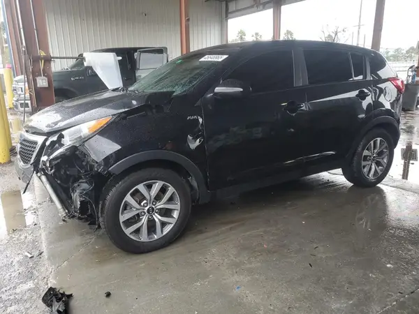 KNDPBCAC5G7877894 2016 KIA SPORTAGE - Image 1