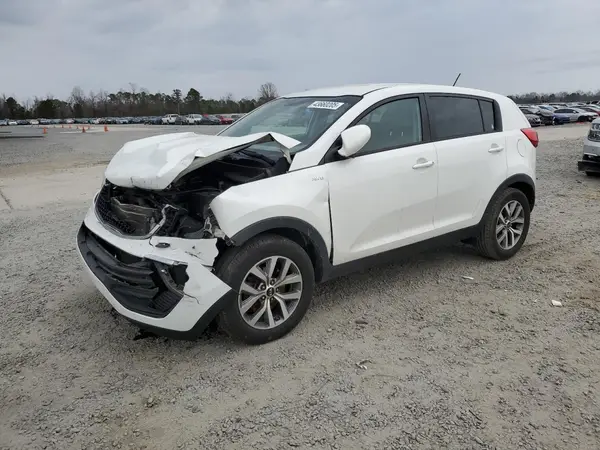 KNDPBCAC5G7878141 2016 KIA SPORTAGE - Image 1