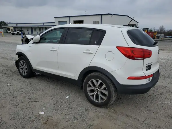 KNDPBCAC5G7878141 2016 KIA SPORTAGE - Image 2