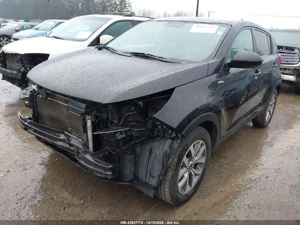KNDPBCAC5G7879144 2016 KIA SPORTAGE - Image 2