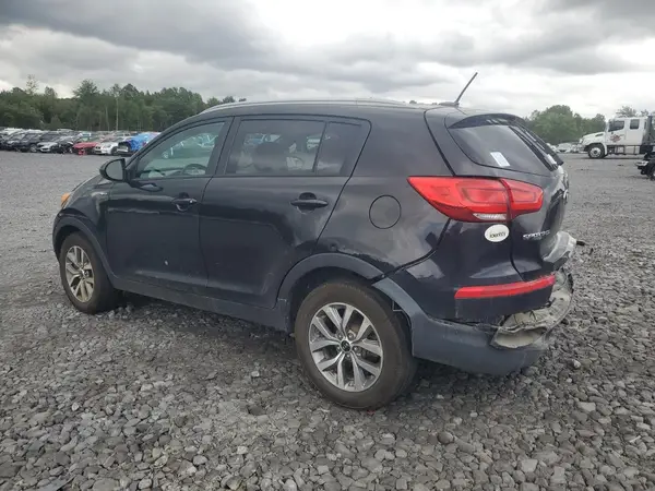 KNDPBCAC6G7797794 2016 KIA SPORTAGE - Image 2