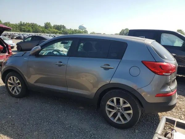 KNDPBCAC6G7802105 2016 KIA SPORTAGE - Image 2
