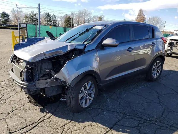 KNDPBCAC6G7809619 2016 KIA SPORTAGE - Image 1