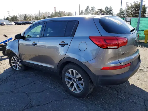 KNDPBCAC6G7809619 2016 KIA SPORTAGE - Image 2