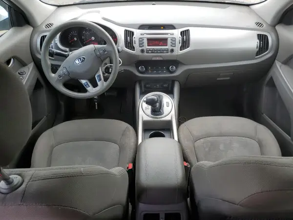 KNDPBCAC6G7822354 2016 KIA SPORTAGE - Image 8
