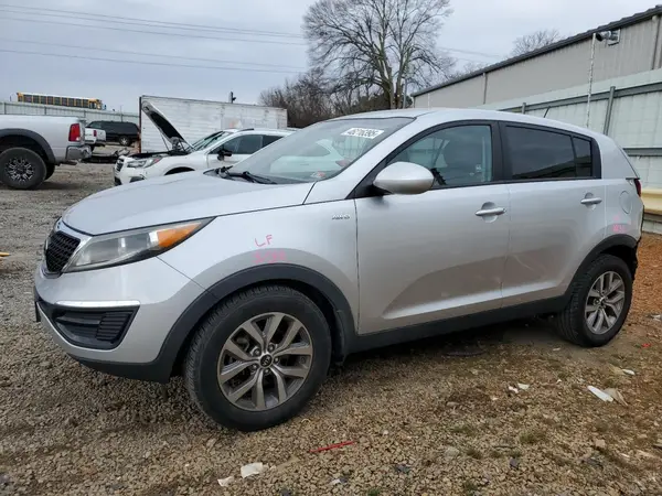 KNDPBCAC6G7822435 2016 KIA SPORTAGE - Image 1