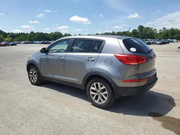 KNDPBCAC6G7822502 2016 KIA SPORTAGE - Image 2