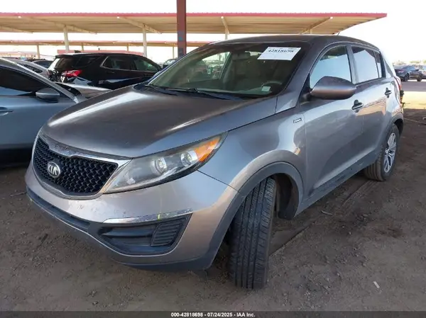 KNDPBCAC6G7840210 2016 KIA SPORTAGE - Image 2