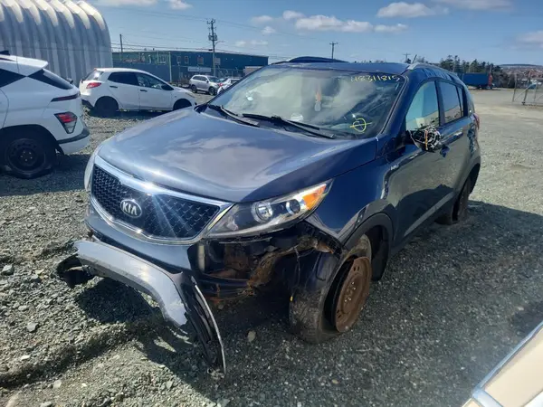 KNDPBCAC6G7841776 2016 KIA SPORTAGE - Image 1