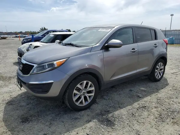 KNDPBCAC6G7844581 2016 KIA SPORTAGE - Image 1
