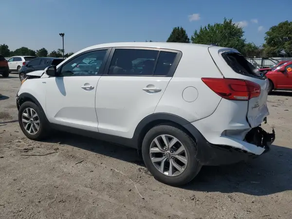 KNDPBCAC6G7848730 2016 KIA SPORTAGE - Image 2