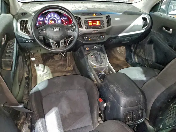 KNDPBCAC6G7850879 2016 KIA SPORTAGE - Image 8