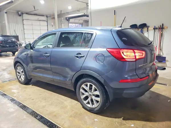 KNDPBCAC6G7853023 2016 KIA SPORTAGE - Image 2