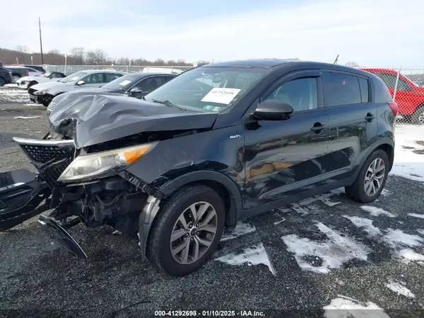 KNDPBCAC6G7853992 2016 KIA SPORTAGE - Image 2