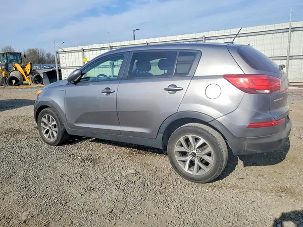 KNDPBCAC6G7858271 2016 KIA SPORTAGE - Image 2