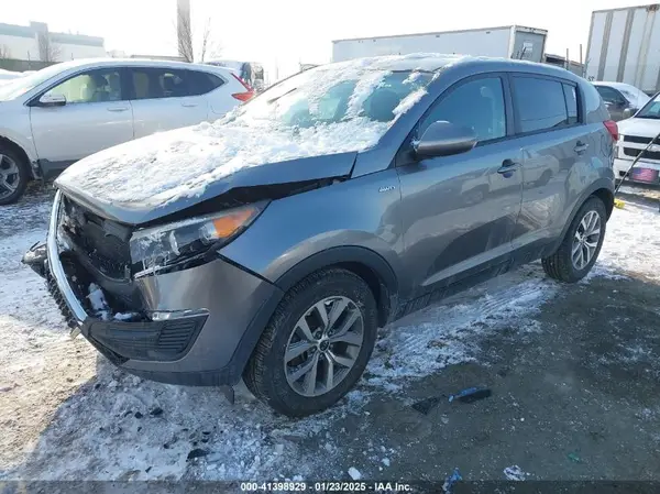 KNDPBCAC6G7861400 2016 KIA SPORTAGE - Image 2