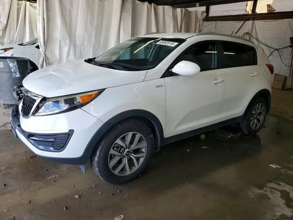 KNDPBCAC6G7863180 2016 KIA SPORTAGE - Image 1