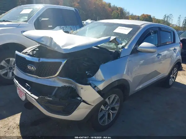 KNDPBCAC6G7864538 2016 KIA SPORTAGE - Image 2
