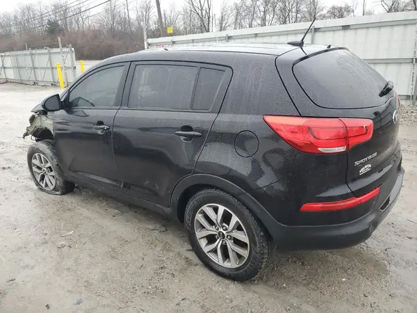 KNDPBCAC6G7865334 2016 KIA SPORTAGE - Image 2