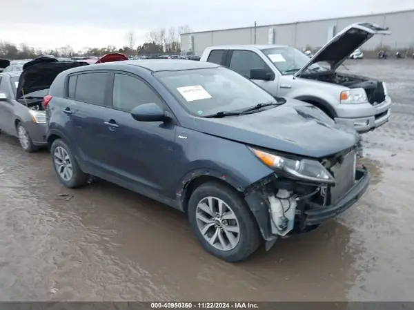 KNDPBCAC6G7868380 2016 KIA SPORTAGE - Image 1