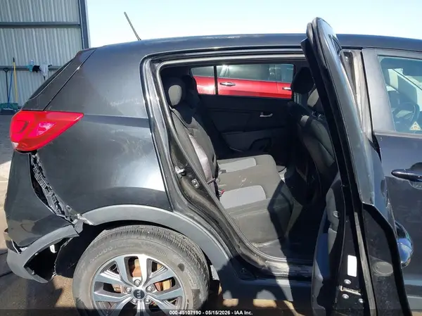 KNDPBCAC6G7869058 2016 KIA SPORTAGE - Image 8