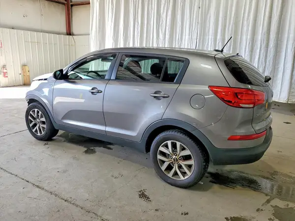 KNDPBCAC6G7870260 2016 KIA SPORTAGE - Image 2