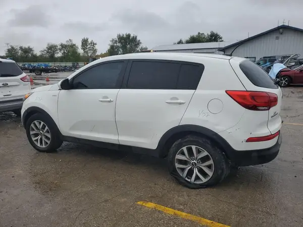 KNDPBCAC6G7871733 2016 KIA SPORTAGE - Image 2