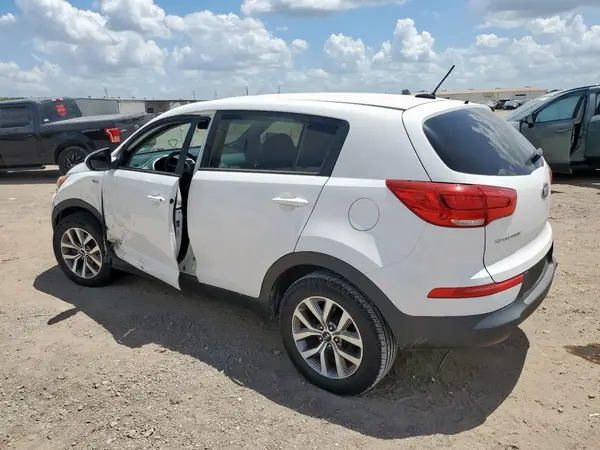 KNDPBCAC6G7872431 2016 KIA SPORTAGE - Image 2