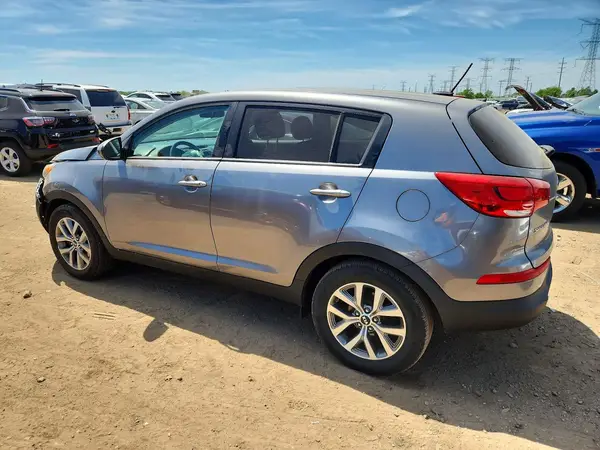 KNDPBCAC6G7872588 2016 KIA SPORTAGE - Image 2