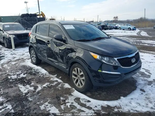 KNDPBCAC6G7874017 2016 KIA SPORTAGE - Image 1