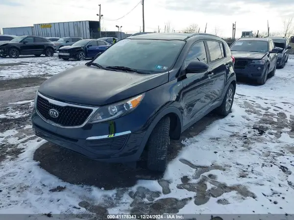 KNDPBCAC6G7874017 2016 KIA SPORTAGE - Image 2