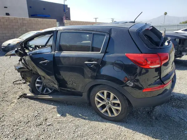 KNDPBCAC6G7875393 2016 KIA SPORTAGE - Image 2