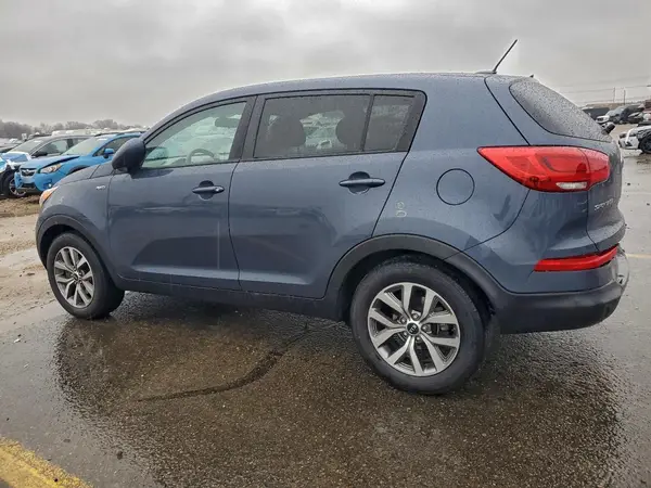 KNDPBCAC6G7875538 2016 KIA SPORTAGE - Image 2