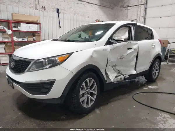 KNDPBCAC6G7880402 2016 KIA SPORTAGE - Image 2